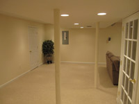 Finished Basements New jersey images18 By Bob