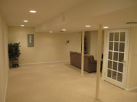 Finished Basements New jersey images1 By Bob