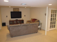 Finished Basements New jersey images4 By Bob